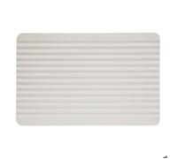 Tapis de bain en diatomite 39x60cm beige