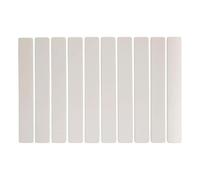 Tapis de Bain en Diatomite Caillebotis 59x93cm Beige