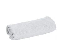 Vivaraise - Tapis de Bain Enzo - Tissu éponge 100% Coton, Doux et Absorbant - Motif Jacquard élégant