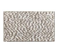 Tapis de Bain Friza 45x75cm Sable & Marron