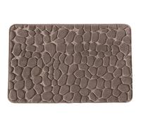 Tapis de Bain Galet à mémoire de Forme 60x100cm
