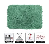 Tapis de bain - Highland - 55x65cm - Basil SPIRELLA