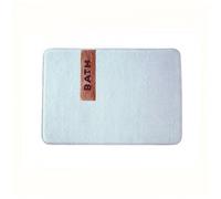 Tapis de bain - mémoire de forme - iguaçu - 50x70cm SPIRELLA