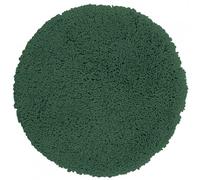 Tapis de bain - Microfibre - Antidérapant - HIGHLAND - 110cm - Vert foncé SPIRELLA