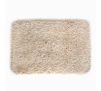 Tapis de bain - Microfibre - Antidérapant - HIGHLAND - 55x65cm - Ecru SPIRELLA