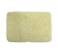 Tapis de bain - Microfibre - Antidérapant - HIGHLAND - 55x65cm - Jaune Clair SPIRELLA