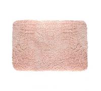 Tapis de bain - Microfibre - Antidérapant - HIGHLAND - 55x65cm - Rose Clair SPIRELLA