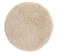 Tapis de bain - Microfibre - Antidérapant - HIGHLAND - 60cm - Ecru SPIRELLA