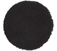 Tapis de bain - Microfibre - Antidérapant - HIGHLAND - 60cm - Noir SPIRELLA
