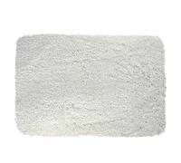 Tapis de bain - Microfibre - Antidérapant - HIGHLAND - 60x90cm - Blanc SPIRELLA