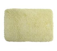Tapis de bain - Microfibre - Antidérapant - HIGHLAND - 60x90cm - Jaune clair SPIRELLA