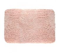 Tapis de bain - Microfibre - Antidérapant - HIGHLAND - 60x90cm - Rose Clair SPIRELLA