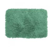 Tapis de bain - Microfibre - Antidérapant - HIGHLAND - 60x90cm - Vert Basil SPIRELLA