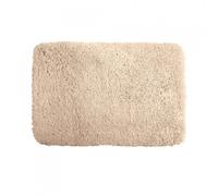 Tapis de bain - Microfibre - Antidérapant - HIGHLAND - 80x150cm - Ecru SPIRELLA