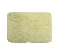 Tapis de bain - Microfibre - Antidérapant - HIGHLAND - 80x150cm - Jaune Clair SPIRELLA