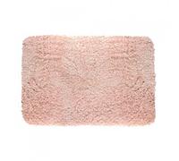 Spirella Tapis de bain Microfibre HIGHLAND 80X150cm Rose Clair