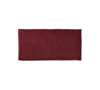 Tapis de Bain Microfibre "Sweety" 50x120cm Framboise