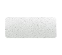 Tapis de Bain Ultra-Absorbant Splash 50x120cm Gris