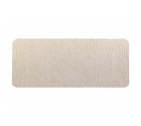 Douceur d'Intérieur - Tapis de bain Stan Naturel - Ultra-absorbant imprimé - 50 x 120 cm