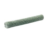Tapis de bain uni Vivaraise Enzo Vert 54x110 cm