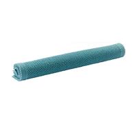 Tapis de bain uni Vivaraise Etia Vert 54x110 cm