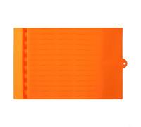 Tapis de barbecue en silicone résistant à la chaleur avec 6 emplacements pour Weber, 41,7 x 29,7 cm, support de spatule de barbecue antidérapant et tapis d'égouttement pour griller au charbon de bois
