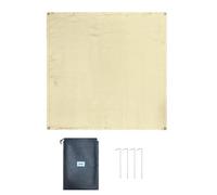 Tapis de barbecue ignifuge pour pique-nique, camping, cuisine en plein air | Tapis ignifuge pour terrasse, terrasse, jardin, pelouse, barbecue, cuisine en plein air, pique-nique