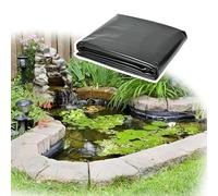 Tapis de bassin 2 x 14 m | Sous-couche imperméable et robuste pour piscines koï, fontaines et ruisseaux | Parfait pour les paysages reculés