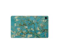 Tapis de bureau Erik Van Gogh Museum Bleu 80x35 cm