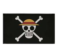 One Piece Tapis en Mousse Logo Pirate - 40x70cm