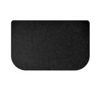 Tapis de cheminée résistant à la chaleur et antidérapant | Tapis de sol pour poêle à granulés et cheminée pour la maison, l'appartement, la salle de classe, le salon, le camping