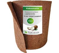 Tapis de coco 800g/m² 0,5m x 20m Protection hivernale des plantes contre le froid Protection contre le gel
