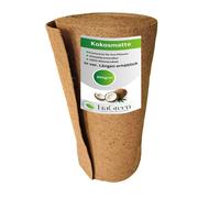 Tapis de coco 800g/m² 1m x 60m protection hivernale des plantes protection contre le froid protection contre le gel