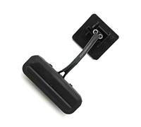 Tapis de Coffre compatibles avec Buick Regal, Bouton d'ouverture du hayon arrière, références 13266400, 13359897 et 13422268. Tapis de Sol de Coffre arrière.