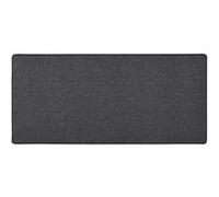 VidaXL Tapis de couloir - Anthracite - 50x100 cm