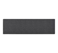 vidaXL Tapis de Couloir - Anthracite
