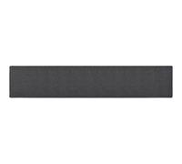 Tapis de couloir Anthracite 50x300 cm