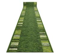TAPIS DE COULOIR antidérapant ADAGIO vert 100 cm 100x150 cm