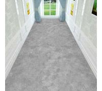 Tapis de Couloir Antidérapant Lavable Velours Cristal Poils Ras 0,6cm,0.8m | Tapis de couloir en velours cristal 0,6cm, dos à picots en caoutchouc, 7 motifs, largeur 60-140cm, longueur 1-6m