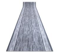 TAPIS DE COULOIR antidérapant RAMA gris 80cm 80x600 cm