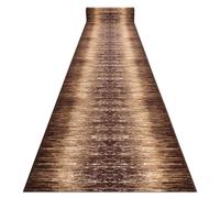 TAPIS DE COULOIR antidérapant TOLTEC beige 67 cm 67x300 cm
