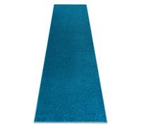 TAPIS DE COULOIR ETON 898 turquois 50x370 cm