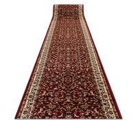 Tapis de couloir HEAT-SET ROYAL ADR 1745 bordeaux 80 cm 80x760 cm