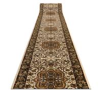 Tapis de couloir HEAT-SET ROYAL AGY 0521caramel 90 cm 90x560 cm