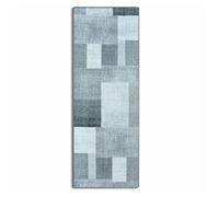 Tapis de couloir Lucano Anthracite 80 x 400 cm