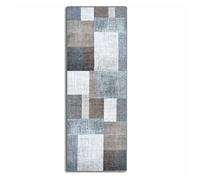 Tapis de couloir Lucano Beige 80 x 350 cm