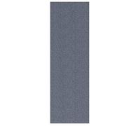 Tapis de couloir moderne - vidaXL - 100x300 cm - Gris clair - Antidérapant - Résistant aux taches - Facile à nettoyer