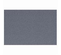 Tapis de couloir moderne - vidaXL - Gris clair - 150x100 cm - Antidérapant - Résistant aux taches - Facile à nettoyer