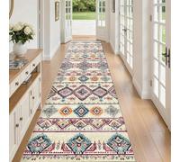 Tapis de couloir, tapis de sol, tapis étroit doux et lavable | 1 m 1,5 m 2 m 2,5 m 3 m 3,5 m 4 m 4,5 m 5 m 6 m Tapis long - Largeur 60 cm 80 cm 100 cm 120 cm(100×400cm)