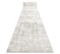 Tapis de couloir TULS 51231 vintage ivoire / gris 60 cm 60x160 cm